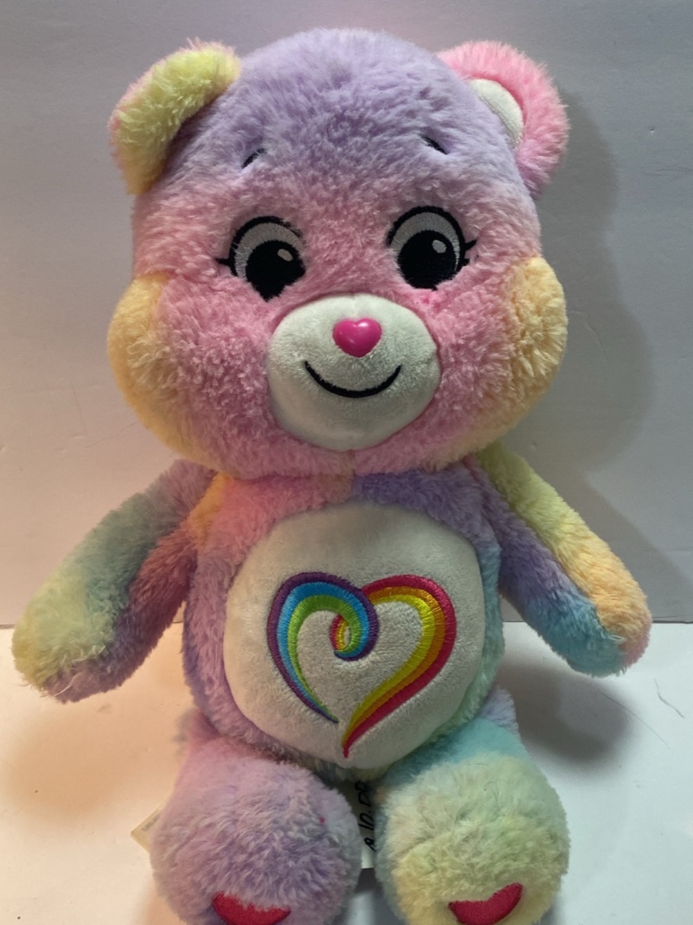 Care bear plush